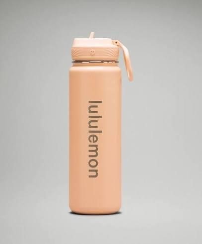 Lululemon Water Bottle