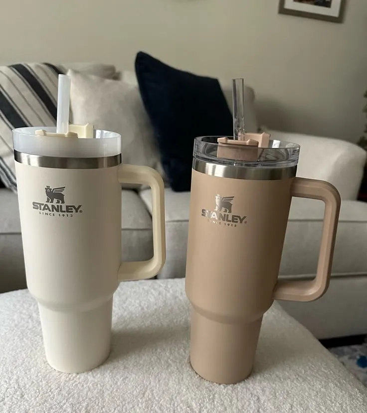 Stanley Coffee Bottles